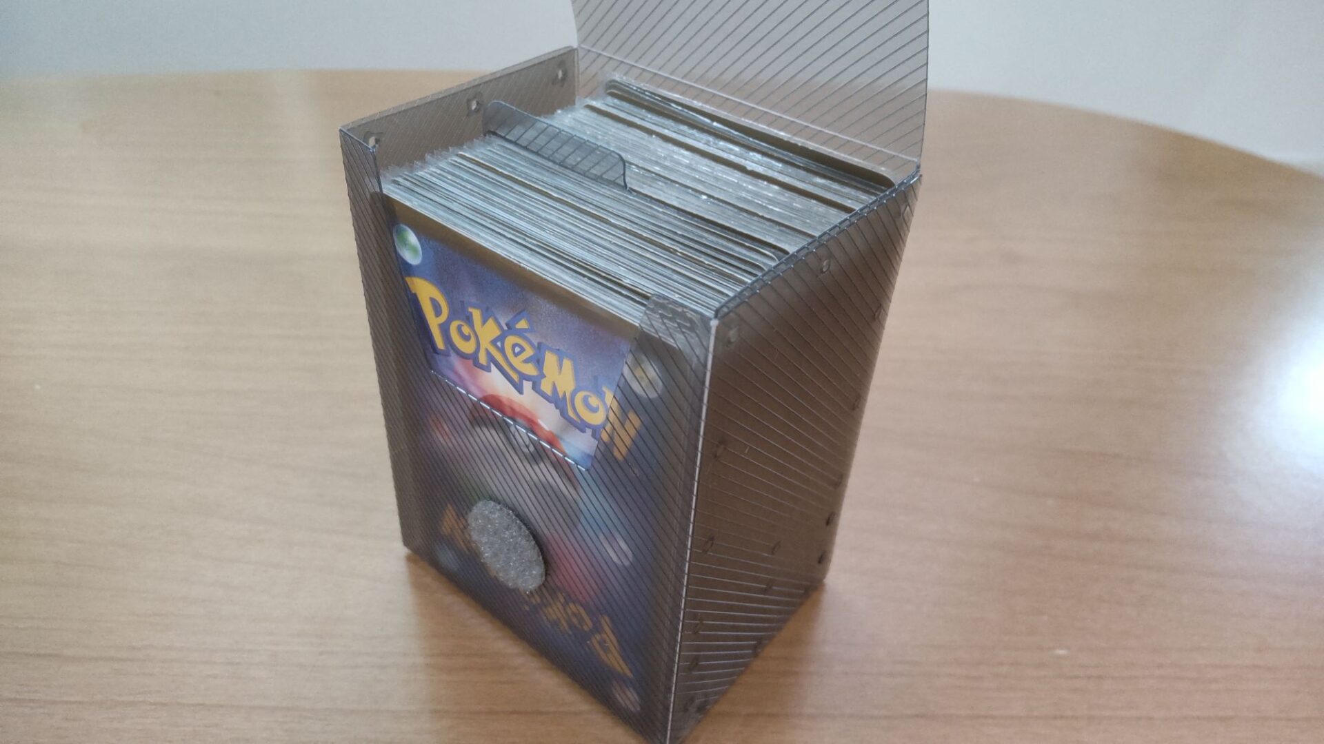 ポケモンカードを入れる箱 楽天市場][予約商品] トレカ ケース
